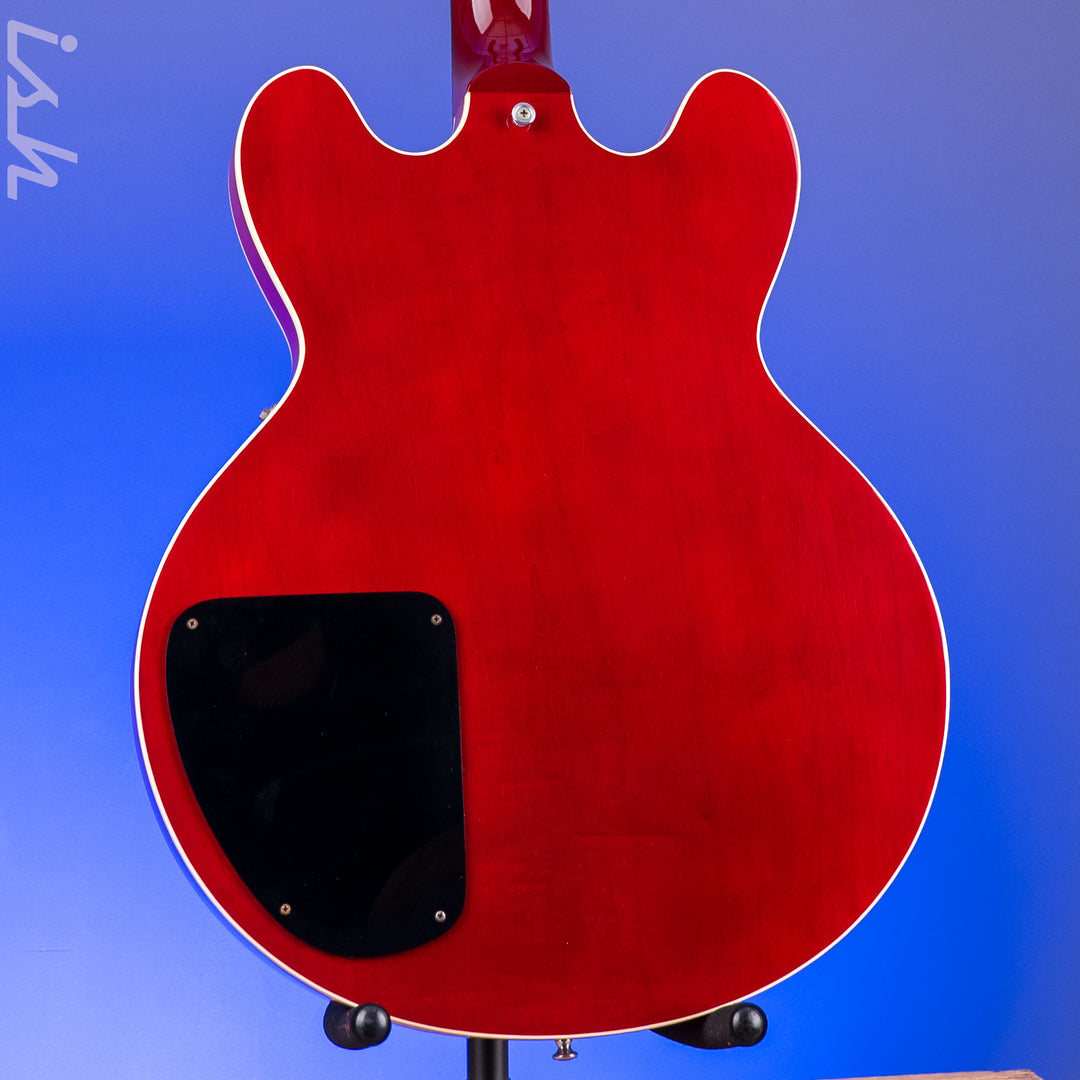 1989 Gibson ES-335 Studio Cherry