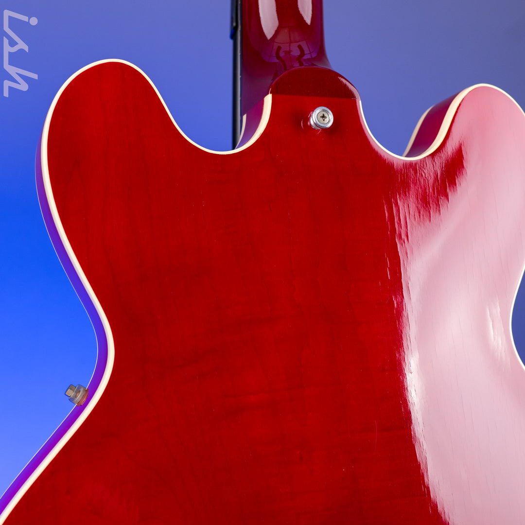 1989 Gibson ES-335 Studio Cherry