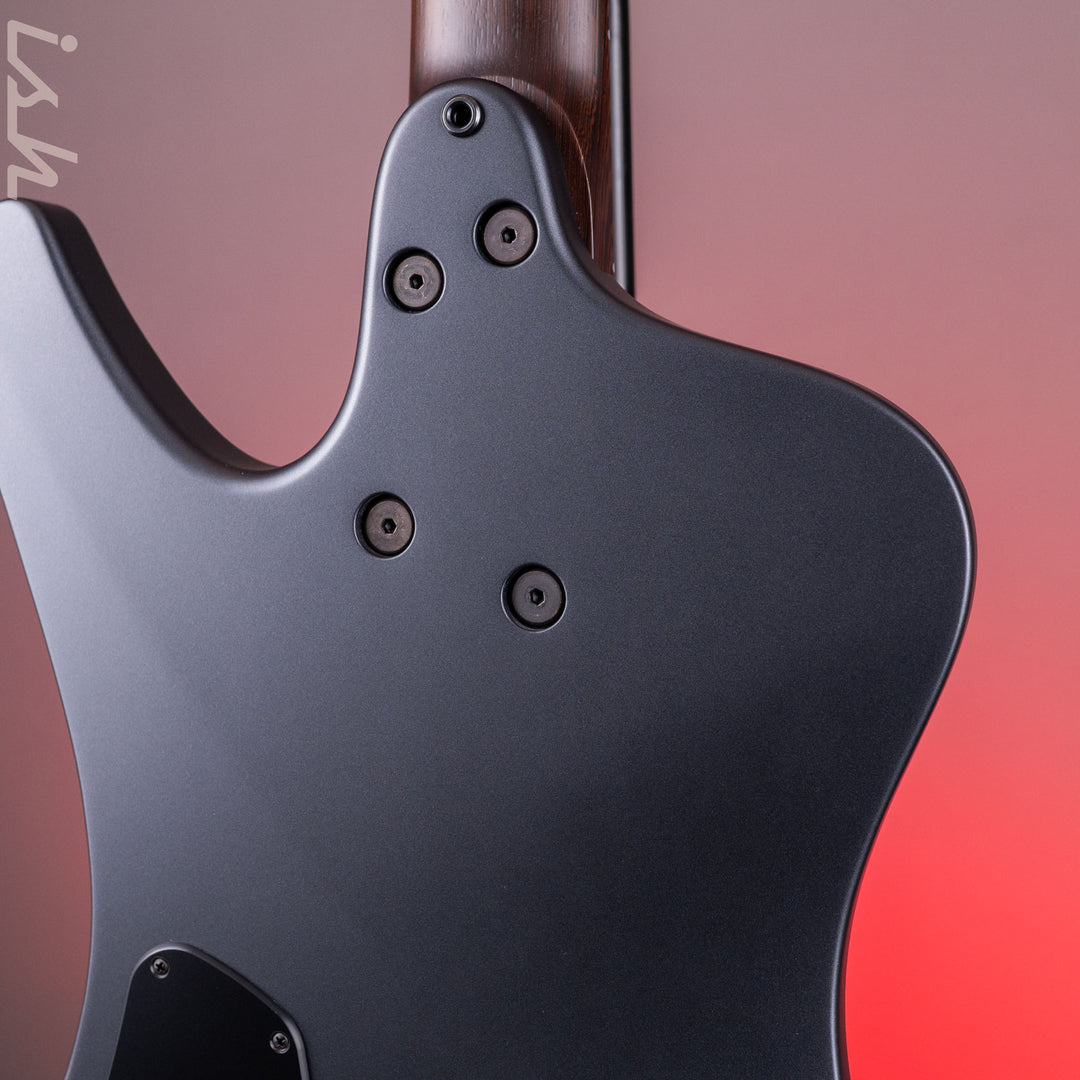 Dingwall D-Roc Custom 5-String Bass Black Matte