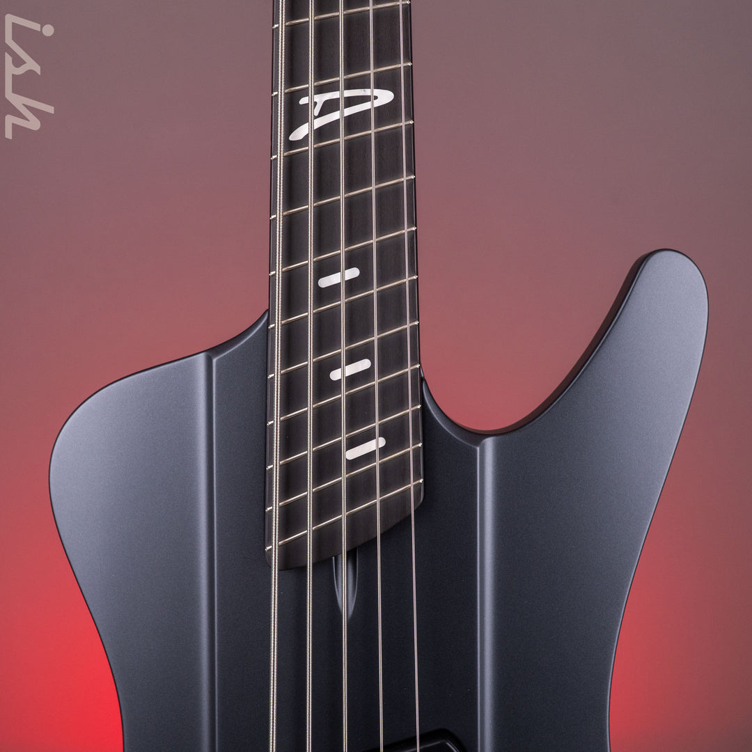 Dingwall D-Roc Custom 5-String Bass Black Matte