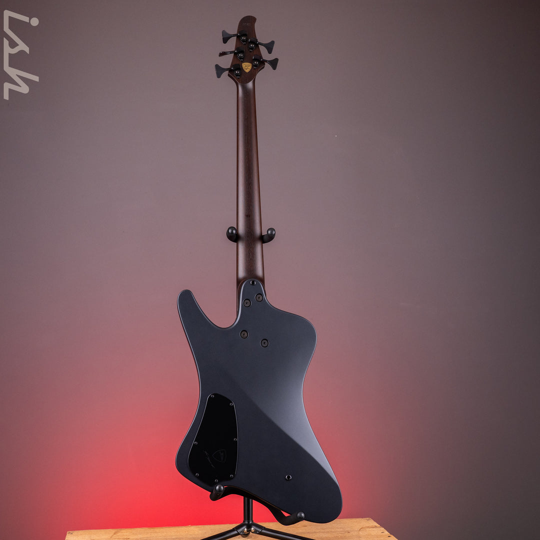 Dingwall D-Roc Custom 5-String Bass Black Matte