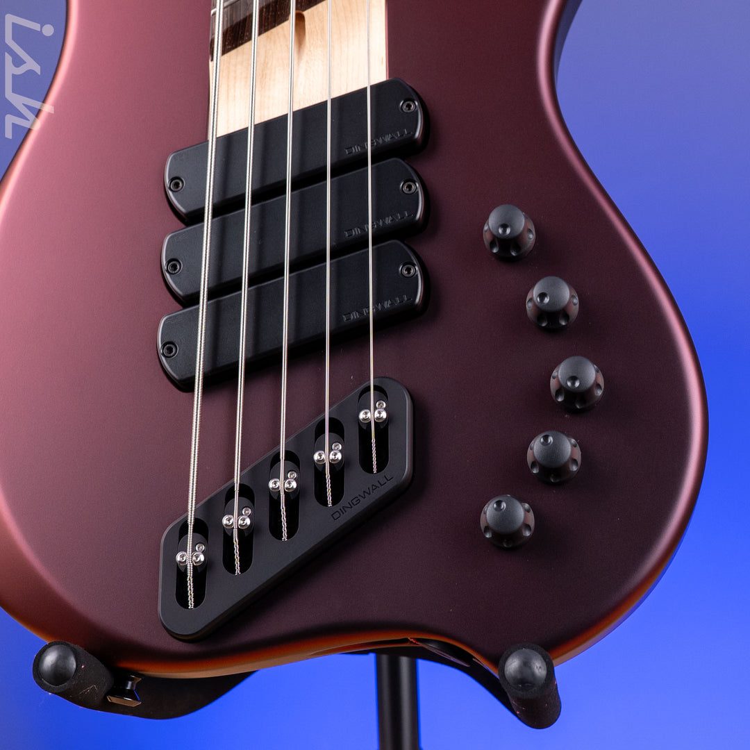 Dingwall ABZ 5-String Bass Assassin Supershift