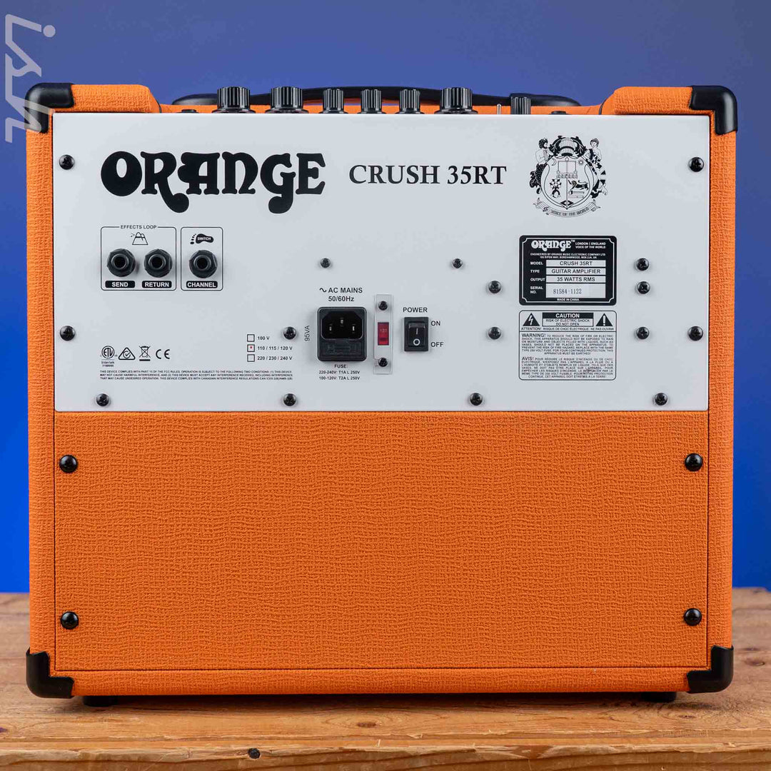 2023 Orange Crush 35 RT Combo Amp