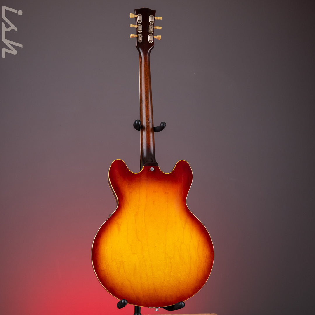 1969 Gibson 335 TD Sunburst