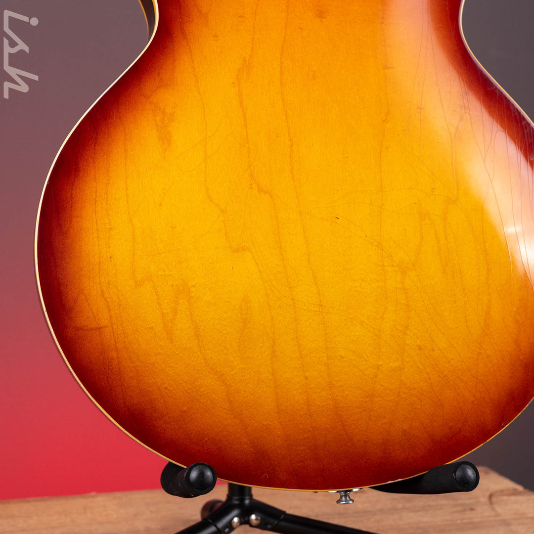1969 Gibson 335 TD Sunburst