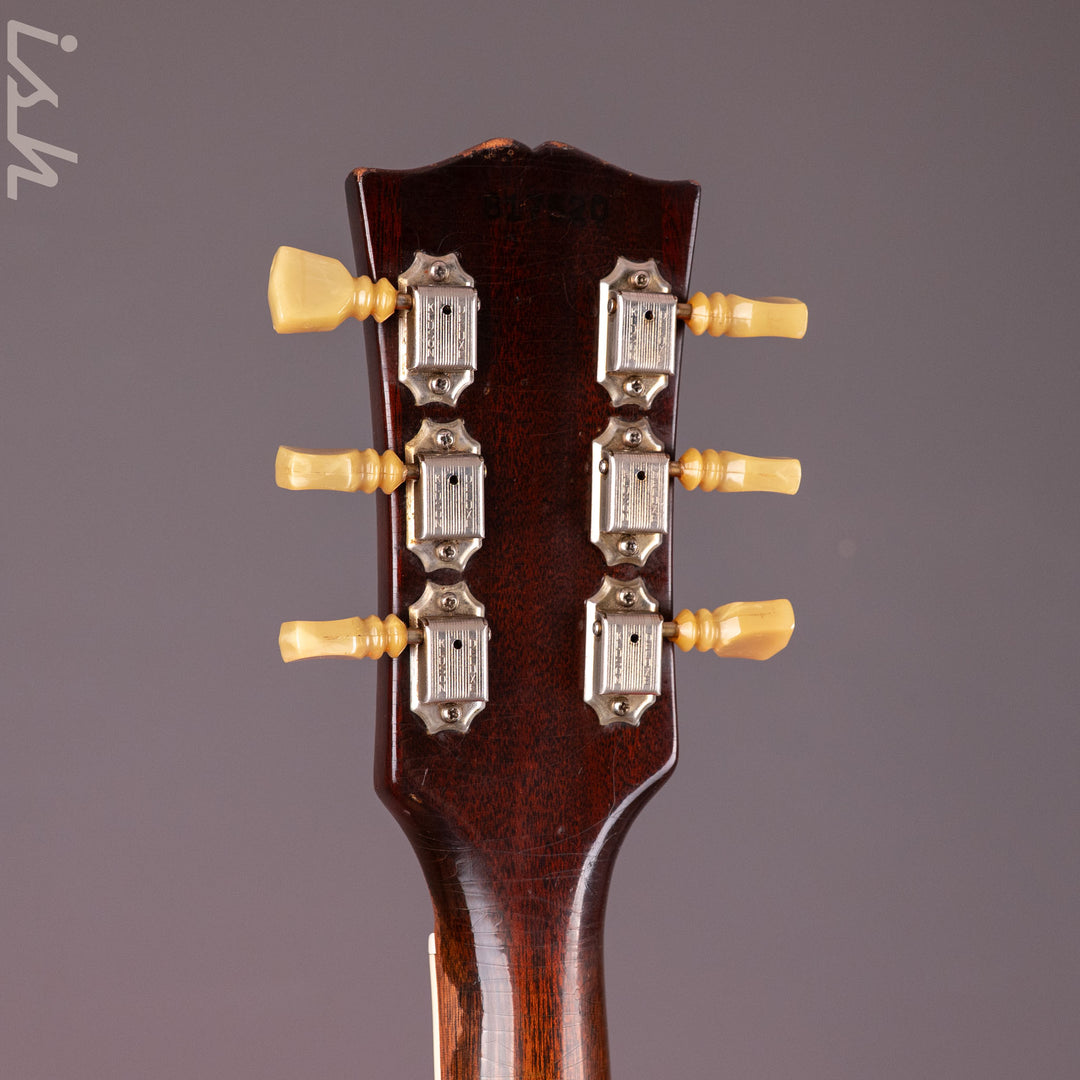 1969 Gibson 335 TD Sunburst