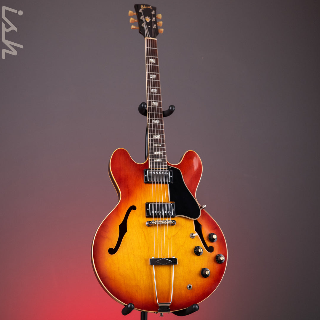 1969 Gibson 335 TD Sunburst