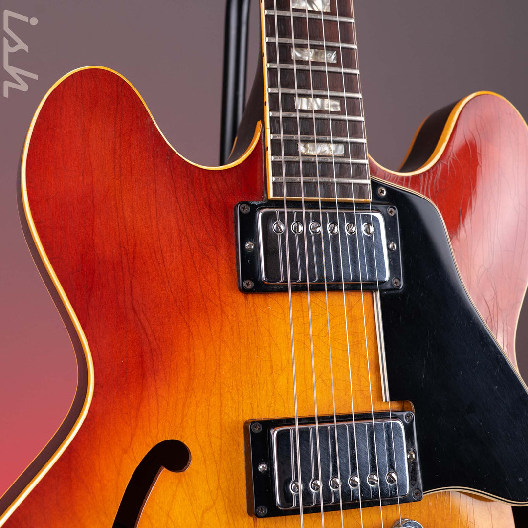 1969 Gibson 335 TD Sunburst