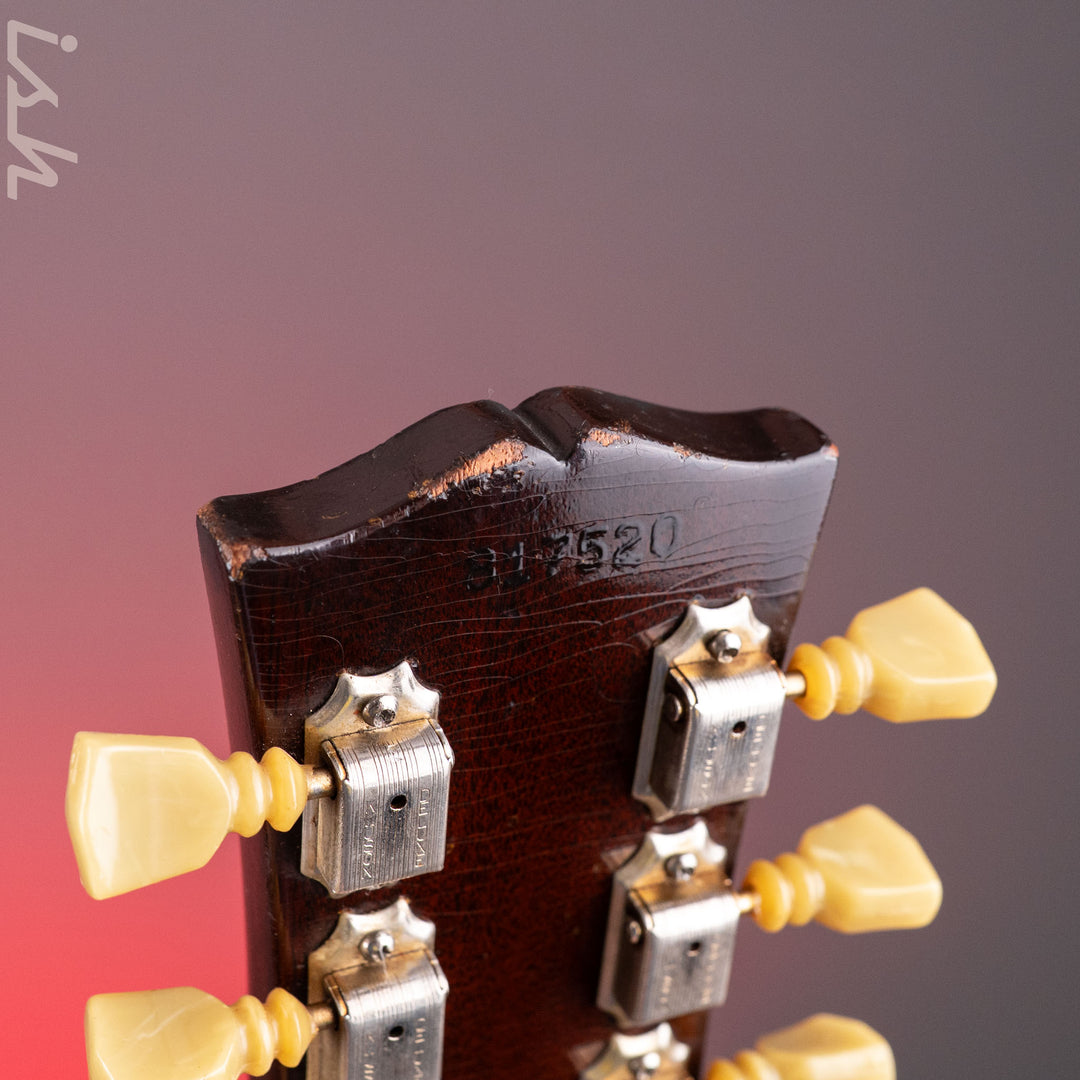 1969 Gibson 335 TD Sunburst