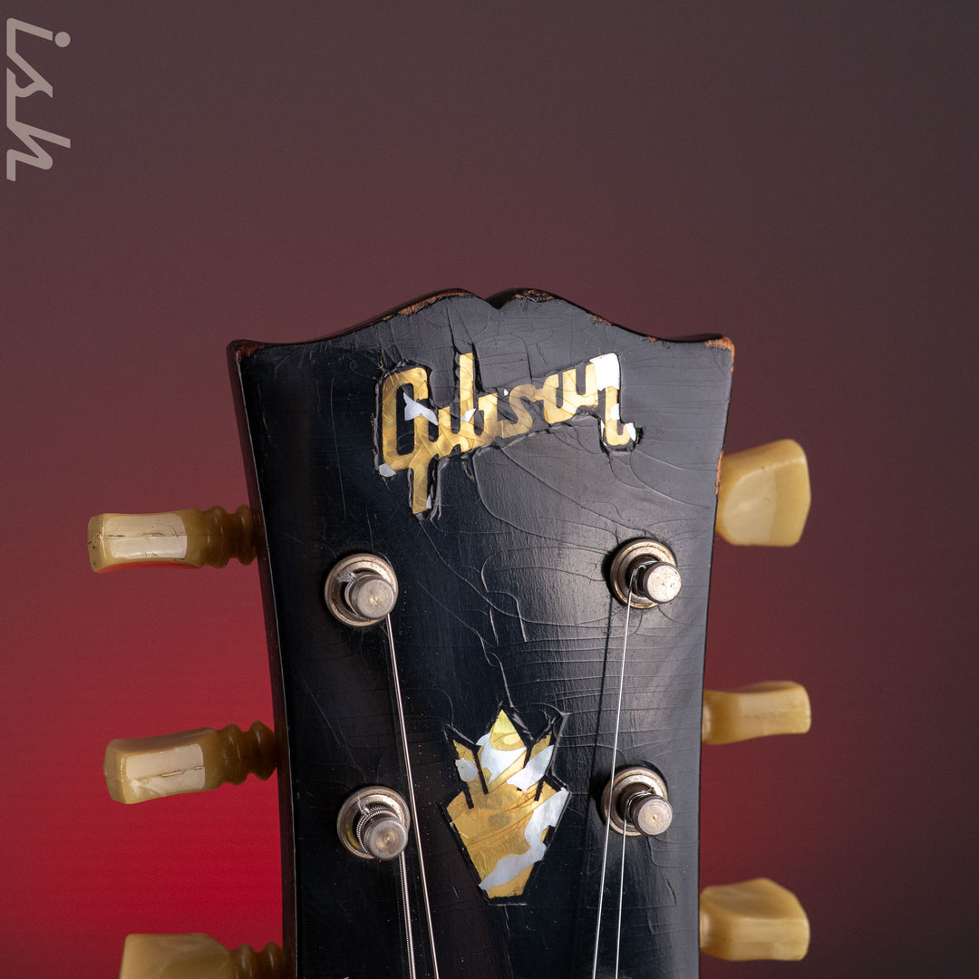 1969 Gibson 335 TD Sunburst