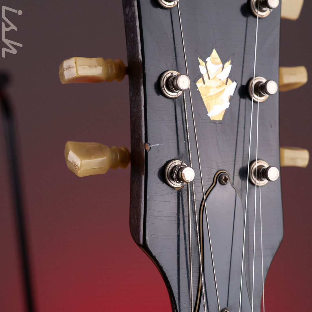 1969 Gibson 335 TD Sunburst