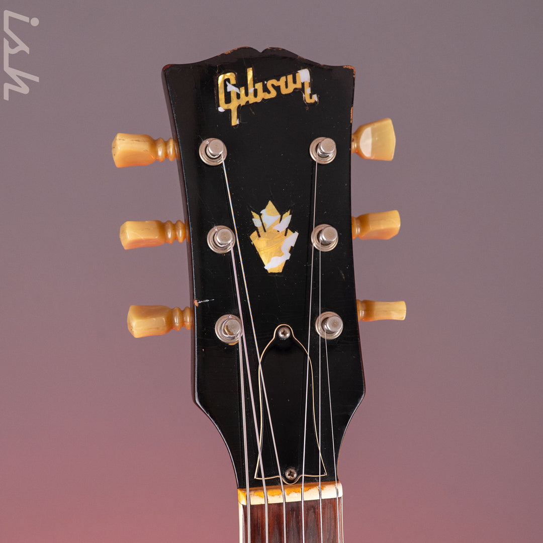 1969 Gibson 335 TD Sunburst