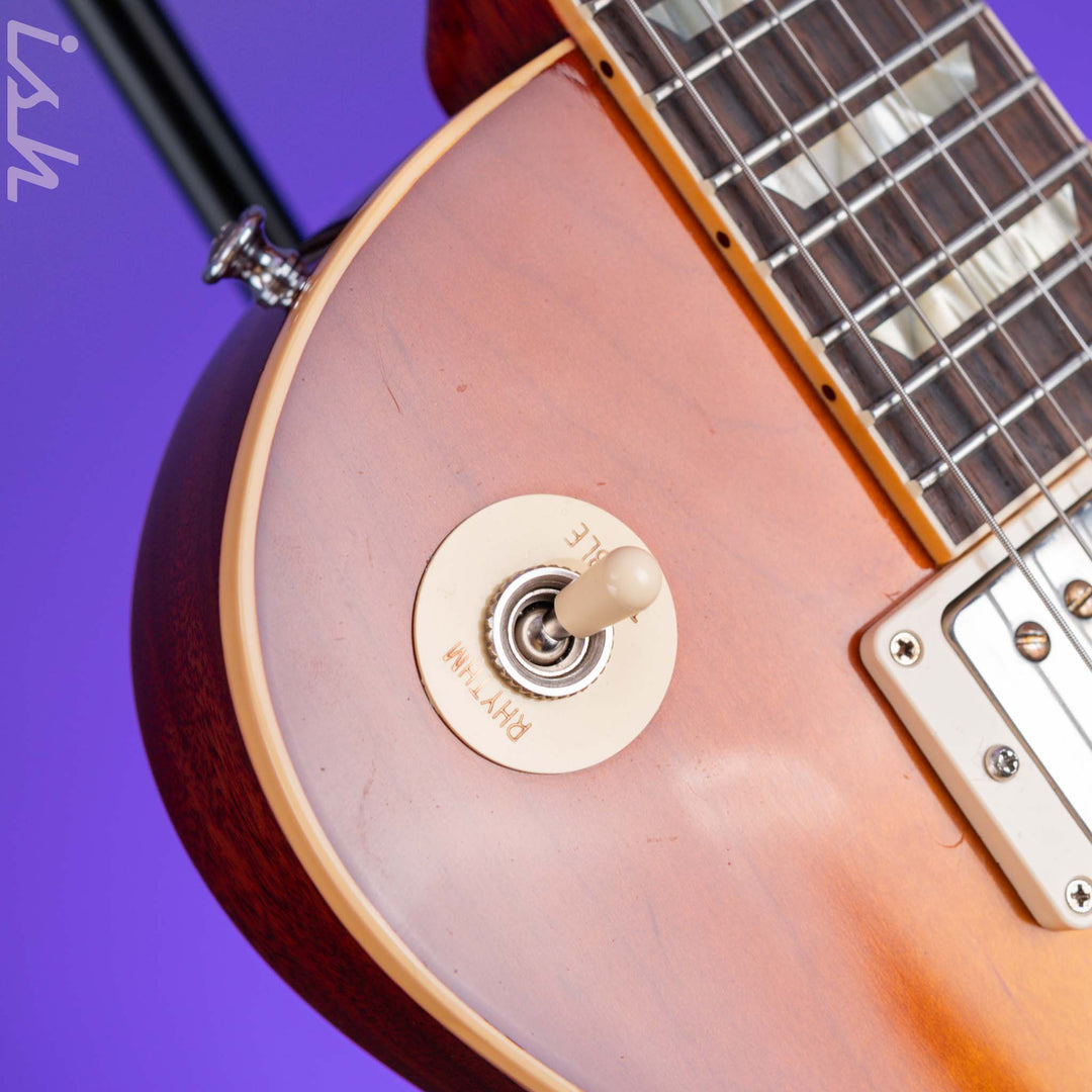 2023 Gibson Custom Shop ’58 Les Paul Standard Reissue Abilene Sunset Burst