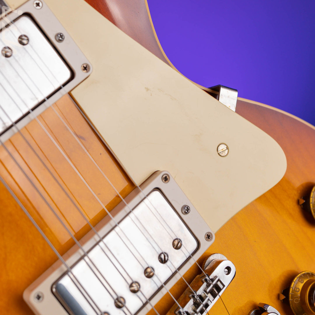 2023 Gibson Custom Shop ’58 Les Paul Standard Reissue Abilene Sunset Burst