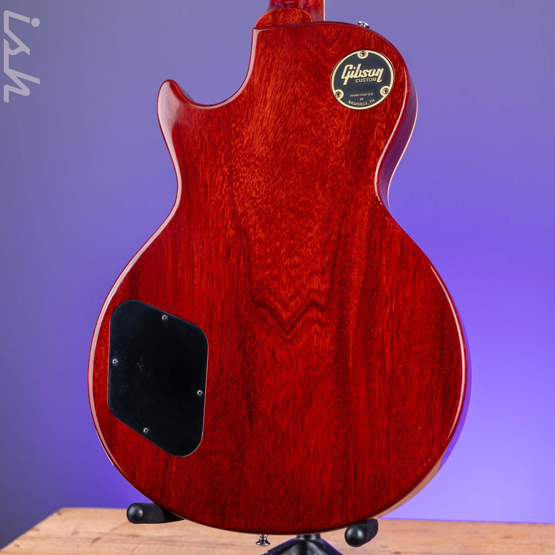 2023 Gibson Custom Shop ’58 Les Paul Standard Reissue Abilene Sunset Burst
