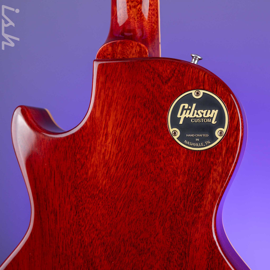 2023 Gibson Custom Shop ’58 Les Paul Standard Reissue Abilene Sunset Burst