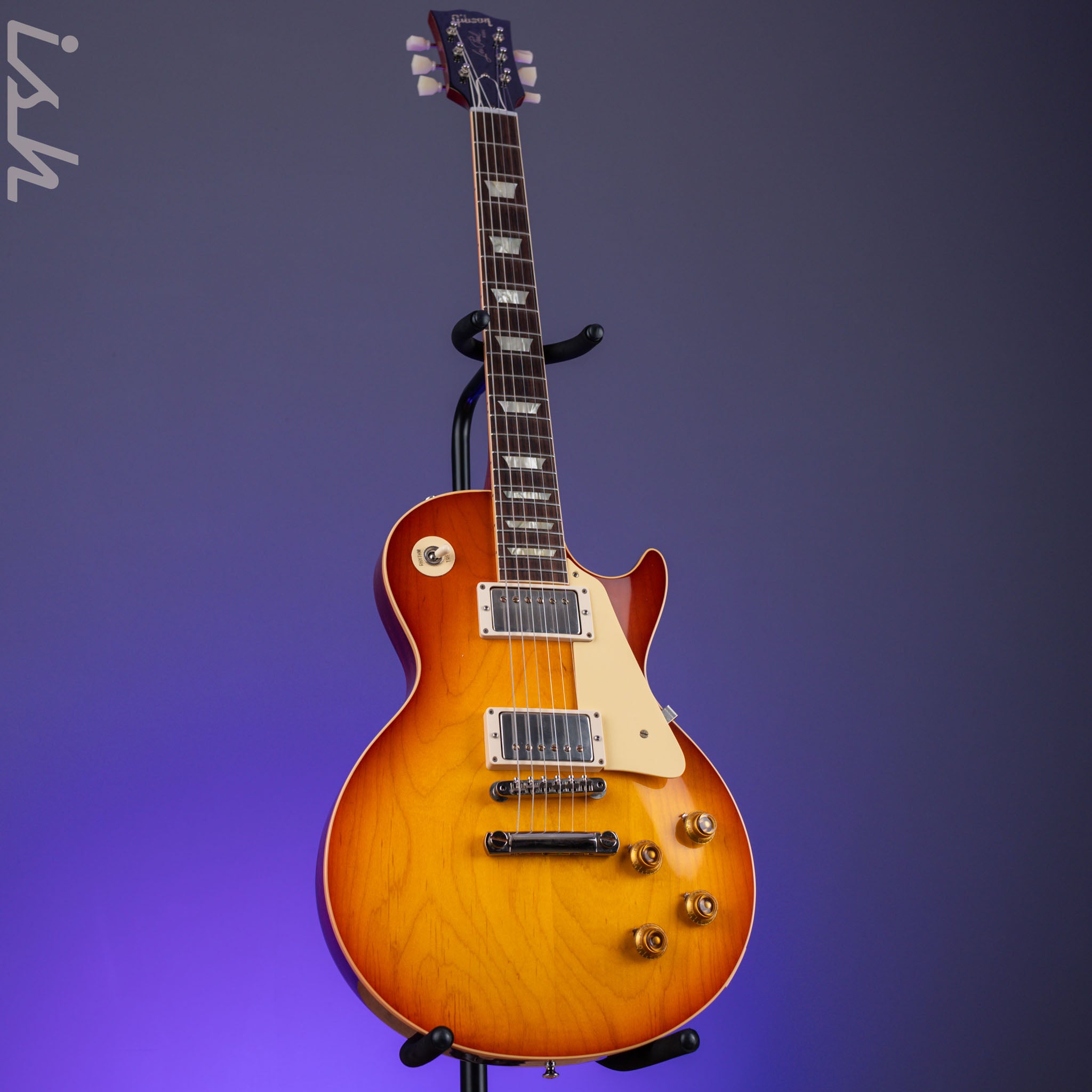 h*u様 Gibson Les Paul Standard サンバースト ハード 2023 Gibson Custom Shop '58 Les Paul Standard Reissue Abilene