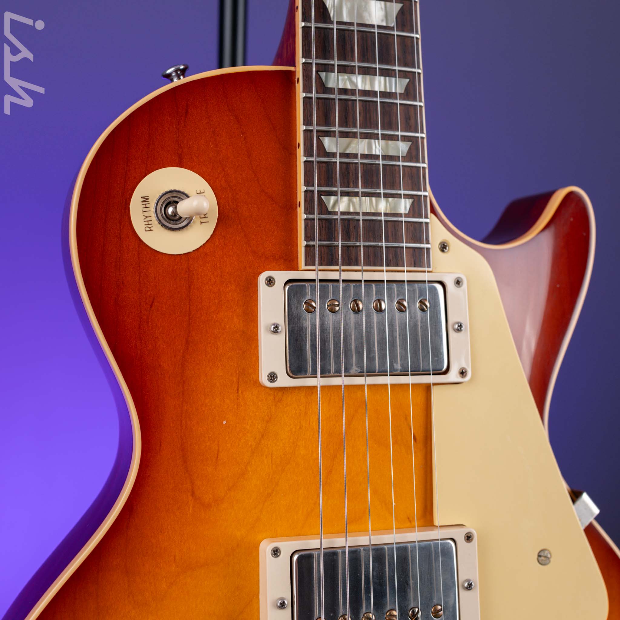 2023 Gibson Custom Shop '58 Les Paul Standard Reissue Abilene