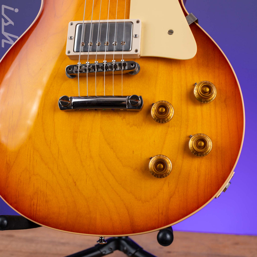 2023 Gibson Custom Shop ’58 Les Paul Standard Reissue Abilene Sunset Burst