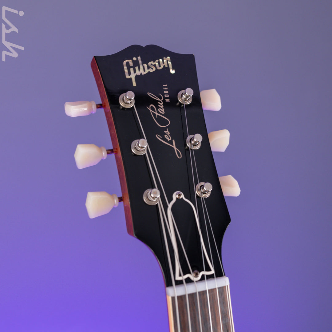 2023 Gibson Custom Shop ’58 Les Paul Standard Reissue Abilene Sunset Burst