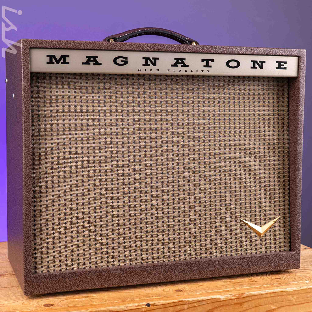 Magnatone Kingston 12" Combo Brown
