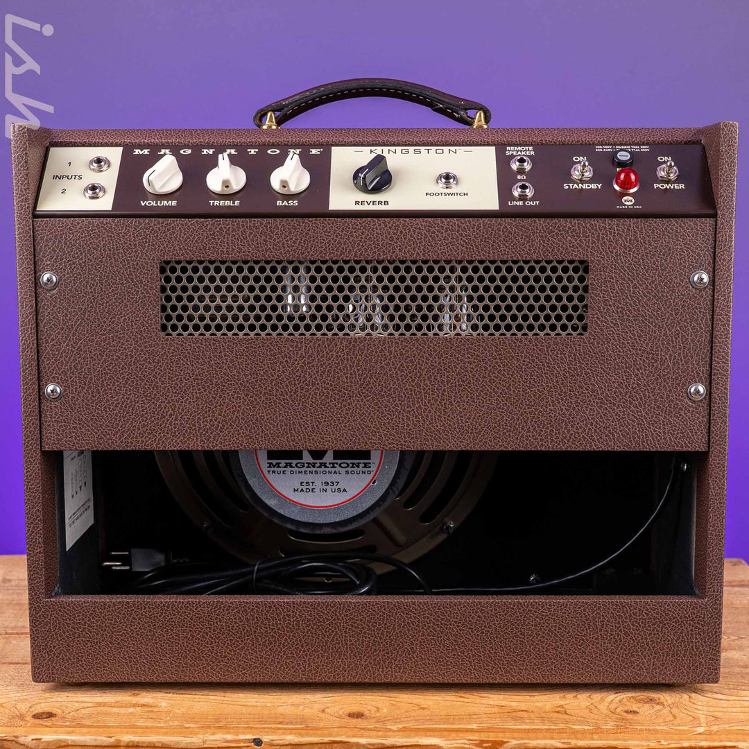 Magnatone Kingston 12" Combo Brown