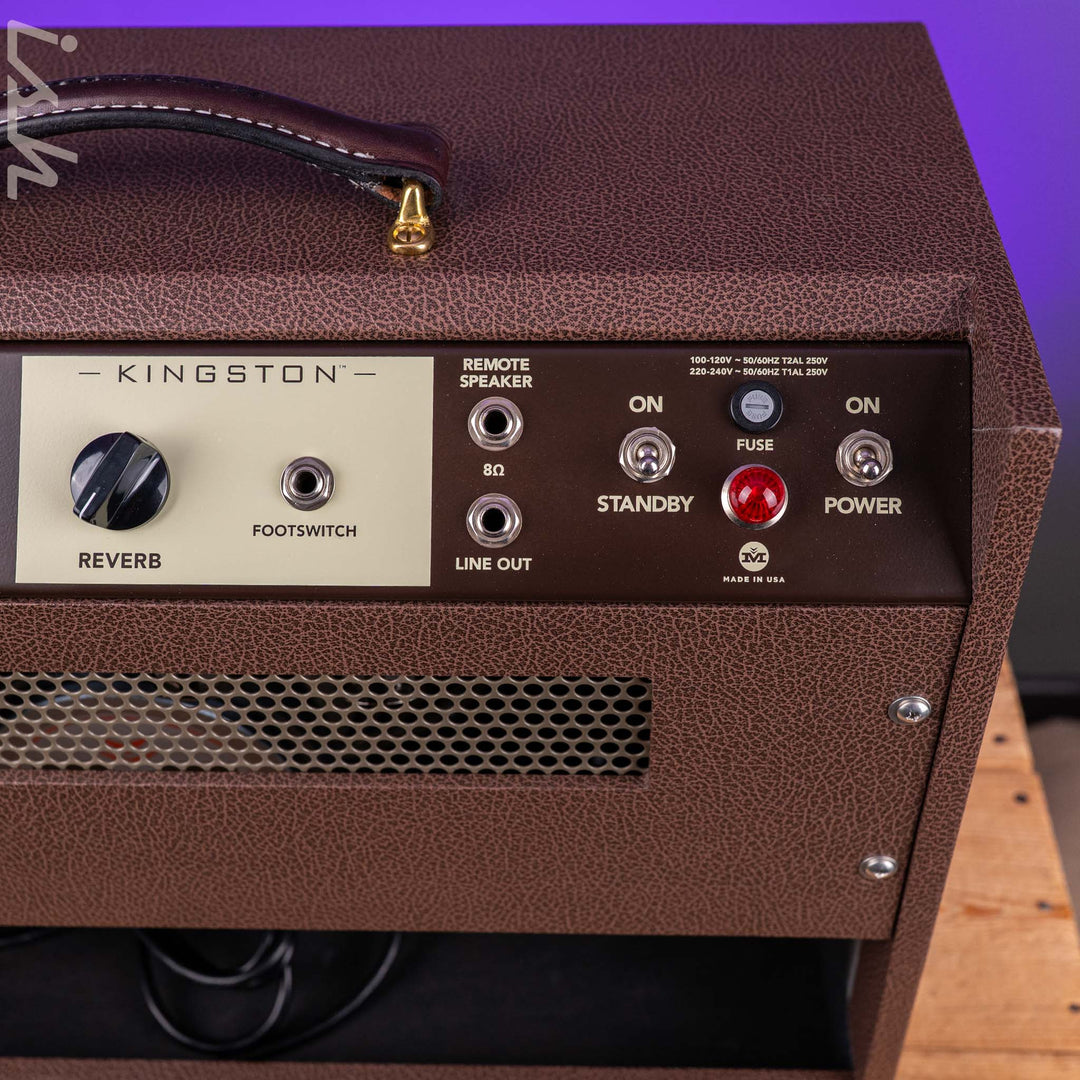 Magnatone Kingston 12" Combo Brown
