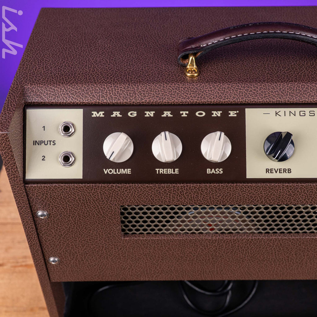 Magnatone Kingston 12" Combo Brown