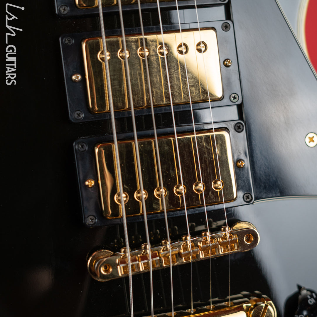 1989 Gibson Les Paul Custom 35th Anniversary Black