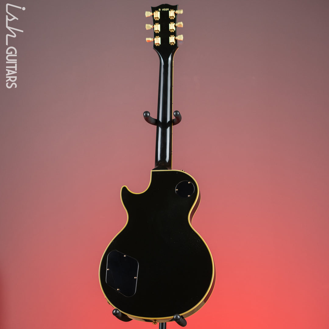 1989 Gibson Les Paul Custom 35th Anniversary Black
