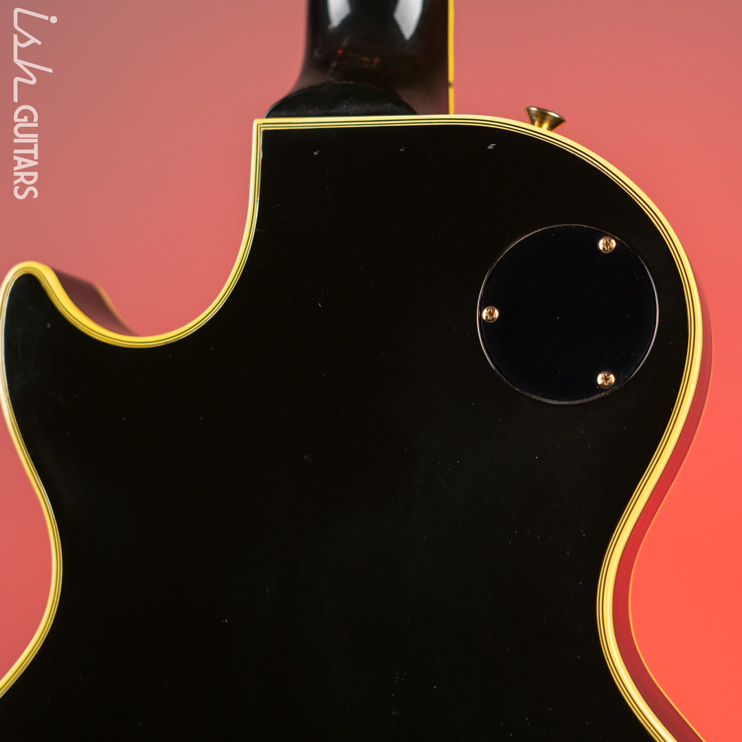 1989 Gibson Les Paul Custom 35th Anniversary Black