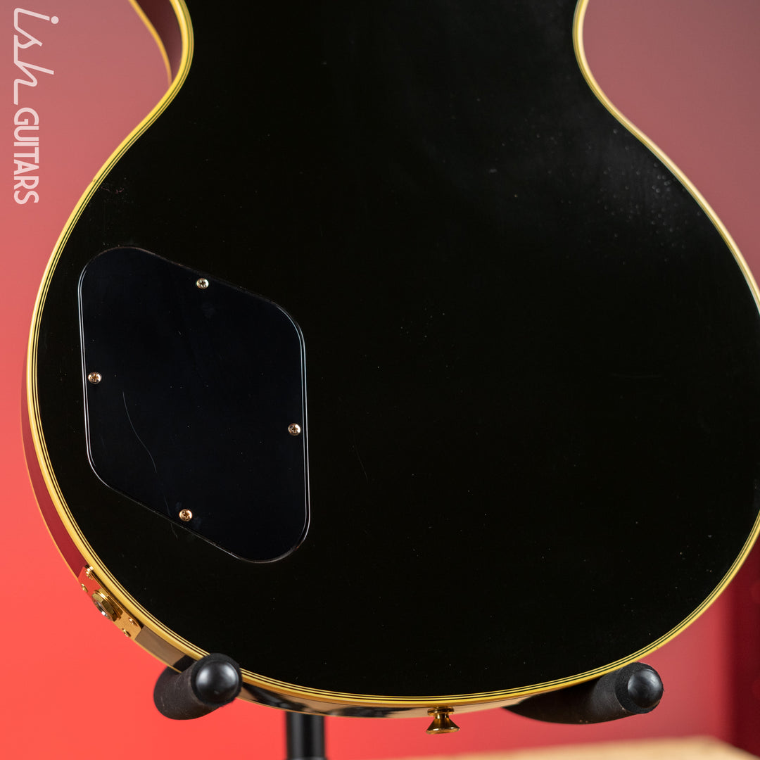 1989 Gibson Les Paul Custom 35th Anniversary Black