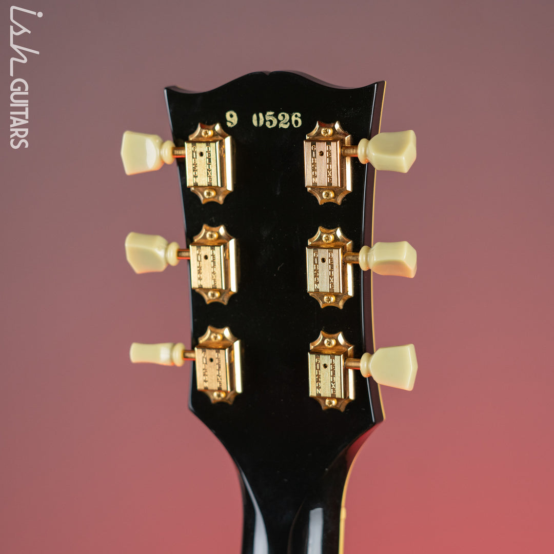 1989 Gibson Les Paul Custom 35th Anniversary Black