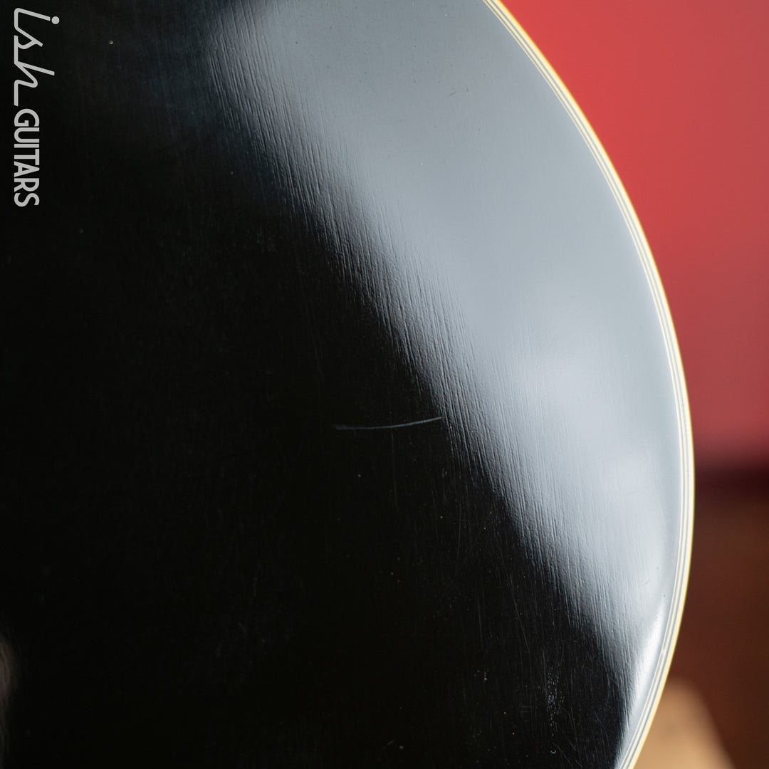1989 Gibson Les Paul Custom 35th Anniversary Black