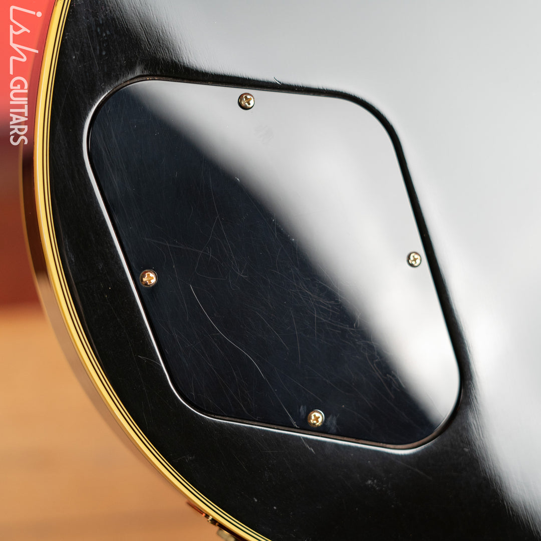 1989 Gibson Les Paul Custom 35th Anniversary Black