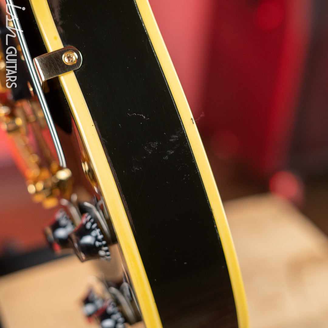 1989 Gibson Les Paul Custom 35th Anniversary Black