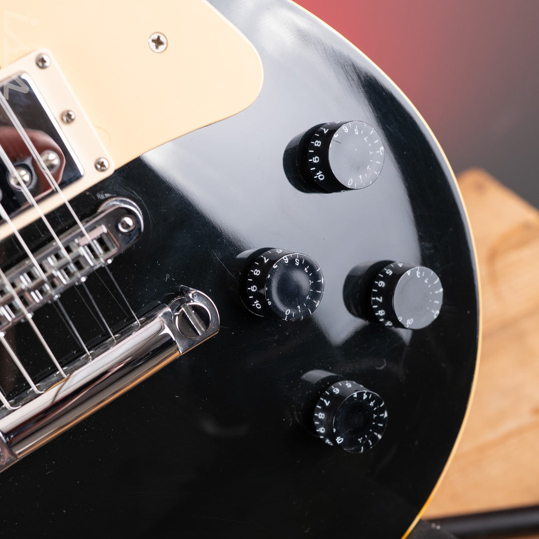 1995 Gibson Les Paul Standard Black