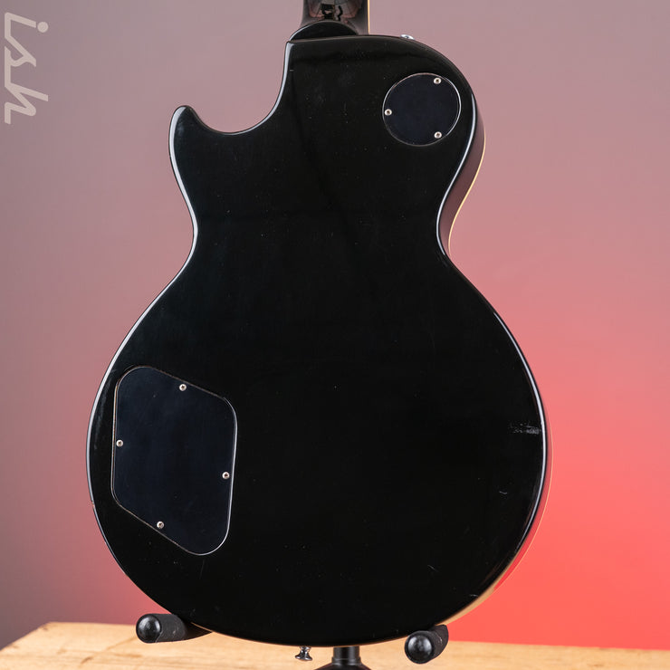 1995 Gibson Les Paul Standard Black – Ish Guitars
