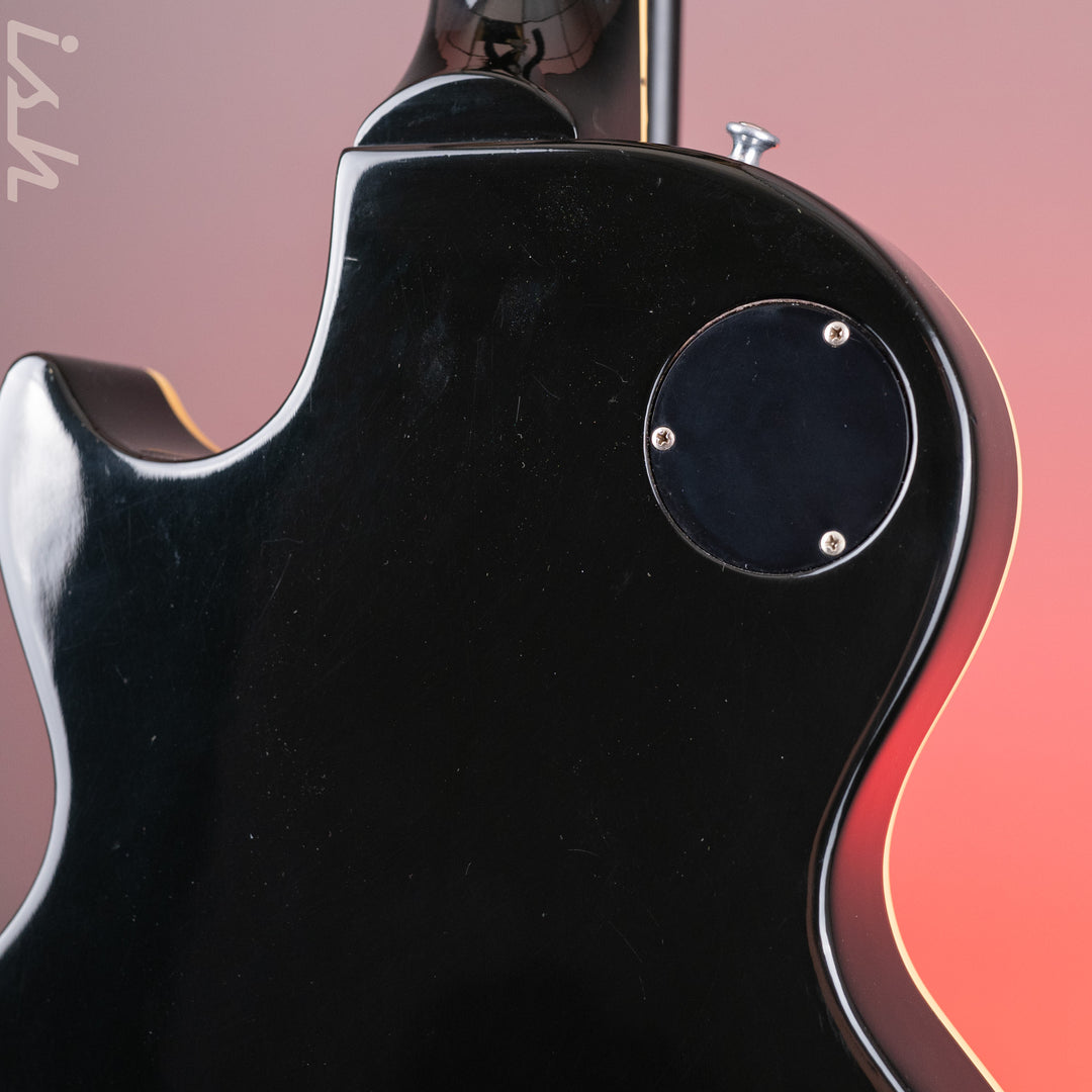 1995 Gibson Les Paul Standard Black