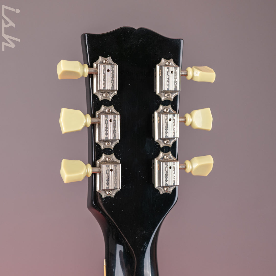 1995 Gibson Les Paul Standard Black