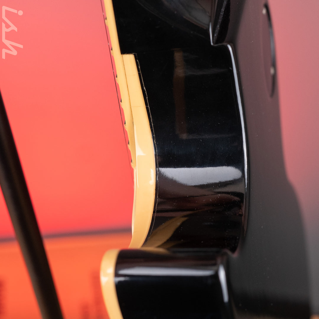 1995 Gibson Les Paul Standard Black