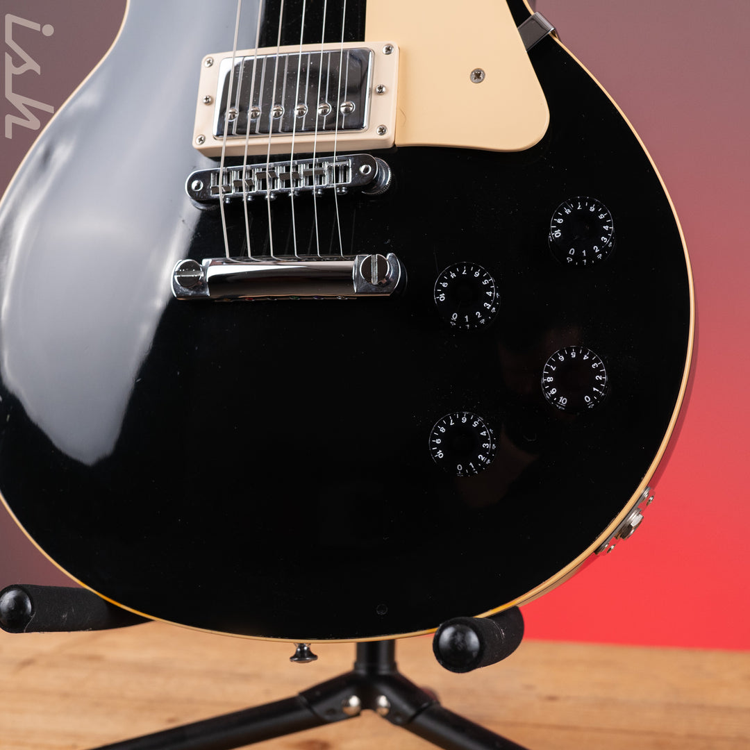 1995 Gibson Les Paul Standard Black