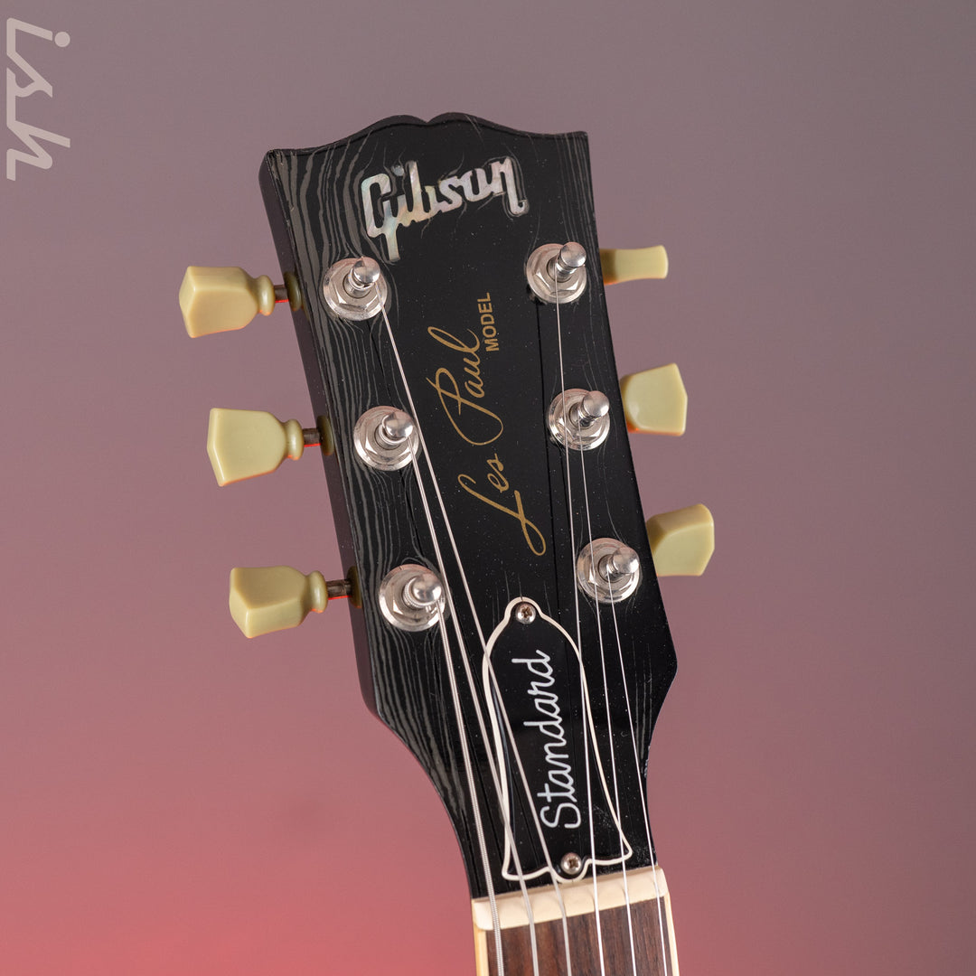 1995 Gibson Les Paul Standard Black