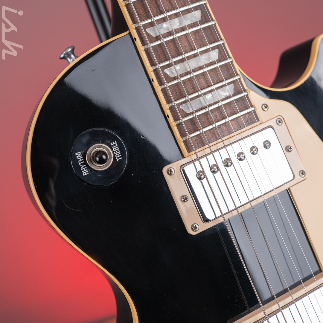 1995 Gibson Les Paul Standard Black