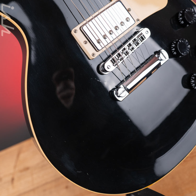 Gibson Les Paul MODEL Standard USA製 1995 1995 Gibson Les Paul Standard Black – Ish Guitars