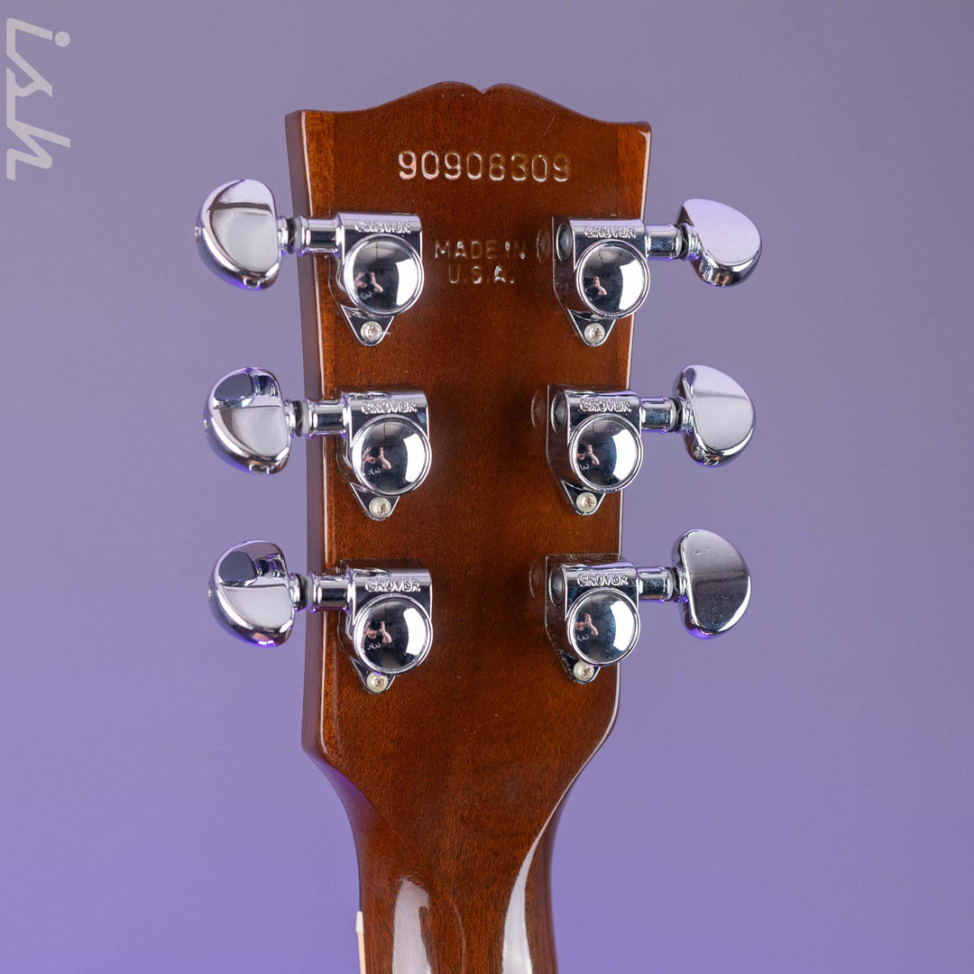 1998 Gibson Les Paul Standard Double Cut Black Pepper
