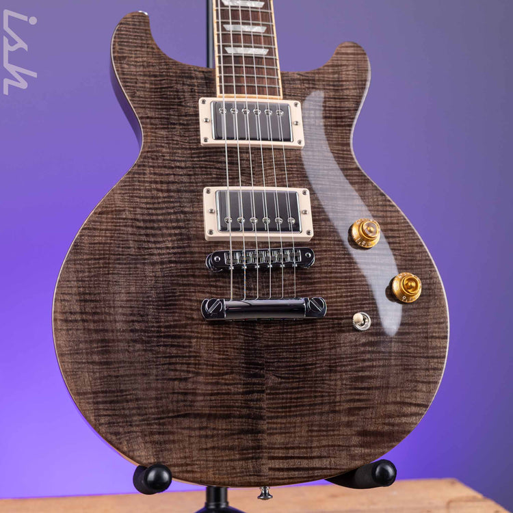 1998 Gibson Les Paul Standard Double Cut Black Pepper – Ish Guitars