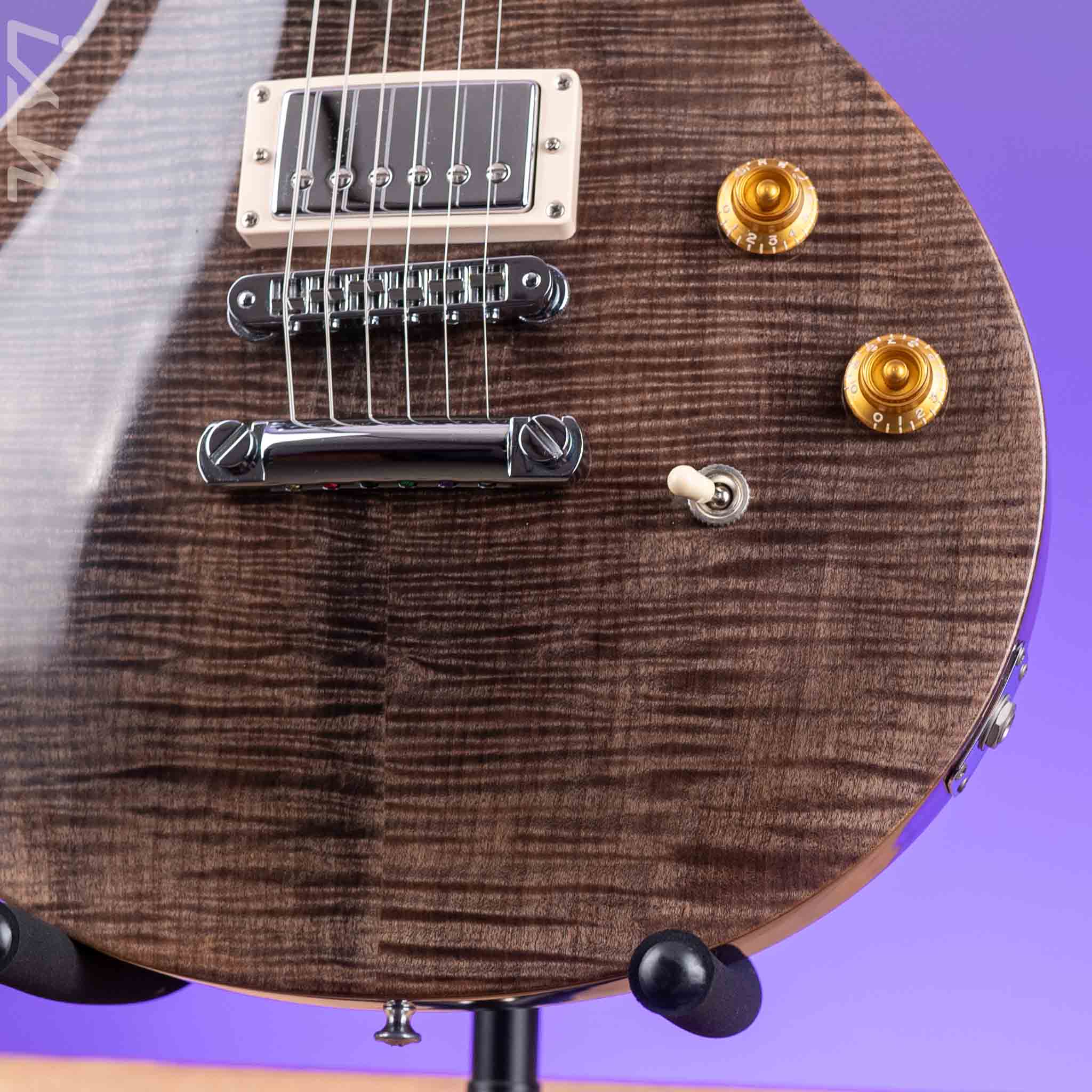 1998 Gibson Les Paul Standard Double Cut Black Pepper – Ish Guitars