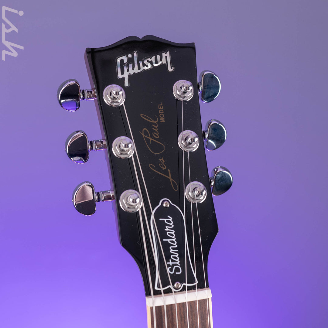 1998 Gibson Les Paul Standard Double Cut Black Pepper
