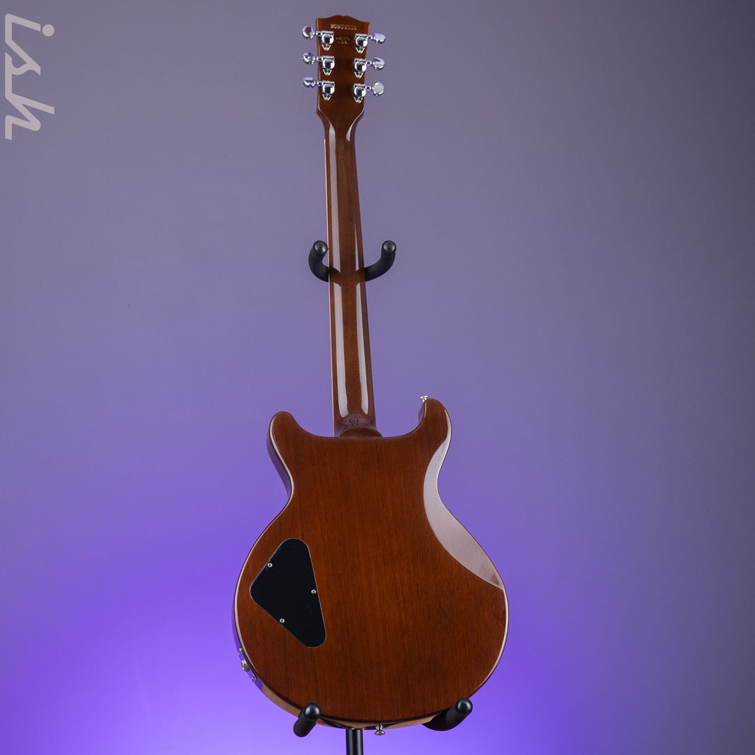 1998 Gibson Les Paul Standard Double Cut Black Pepper